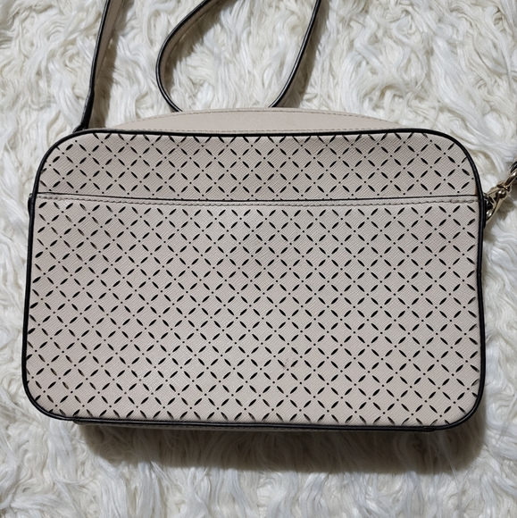 HENRI BENDEL WEST 57TH PERFORATED CROSSBODY BAG - Picture 6 of 16